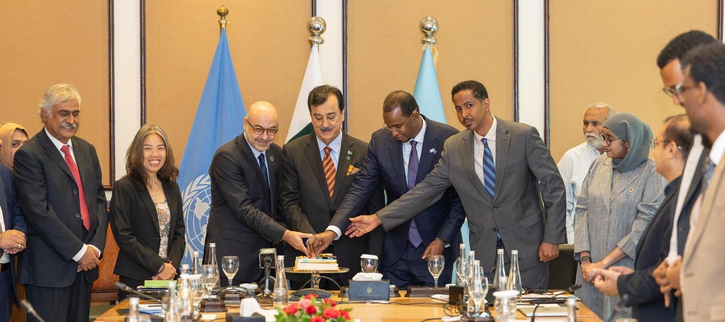 Digital Identity and Social Protection: Pakistan and Somalia Strengthen Cooperation
