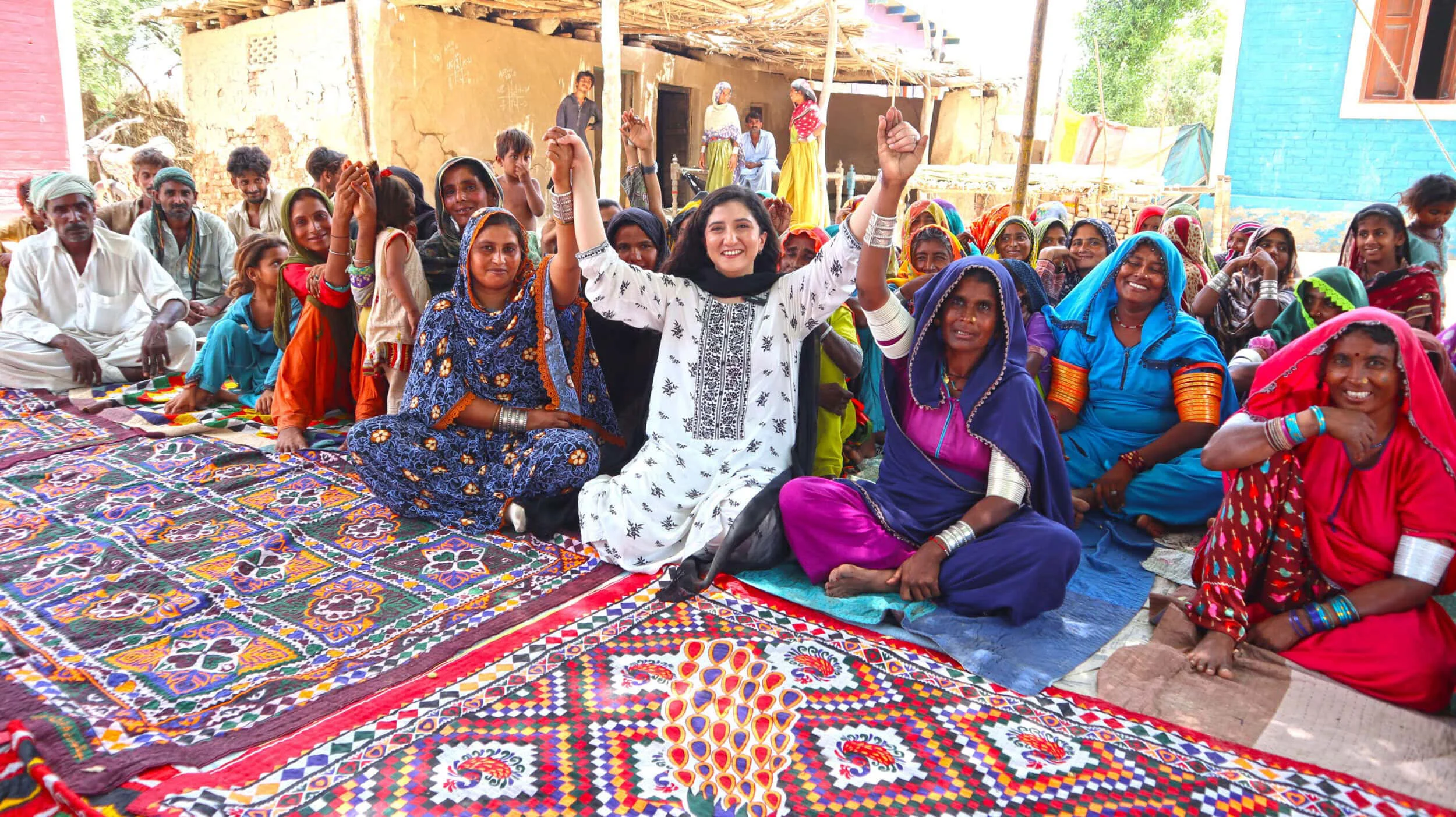 Social Protection Begins with Listening