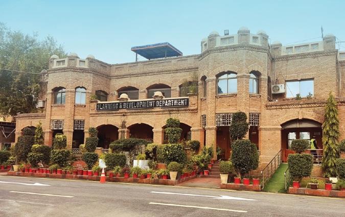Planning & Development Department, Khyber Pakhtunkhwa