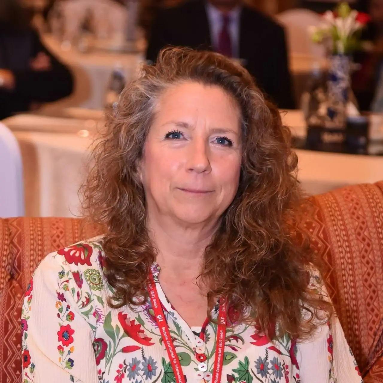Ms. Maria-Jose Poddey