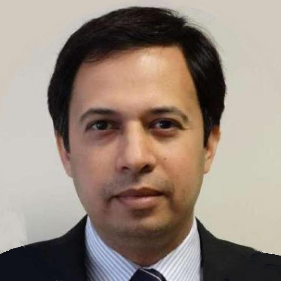 Mr. Najam Ahmed Shah