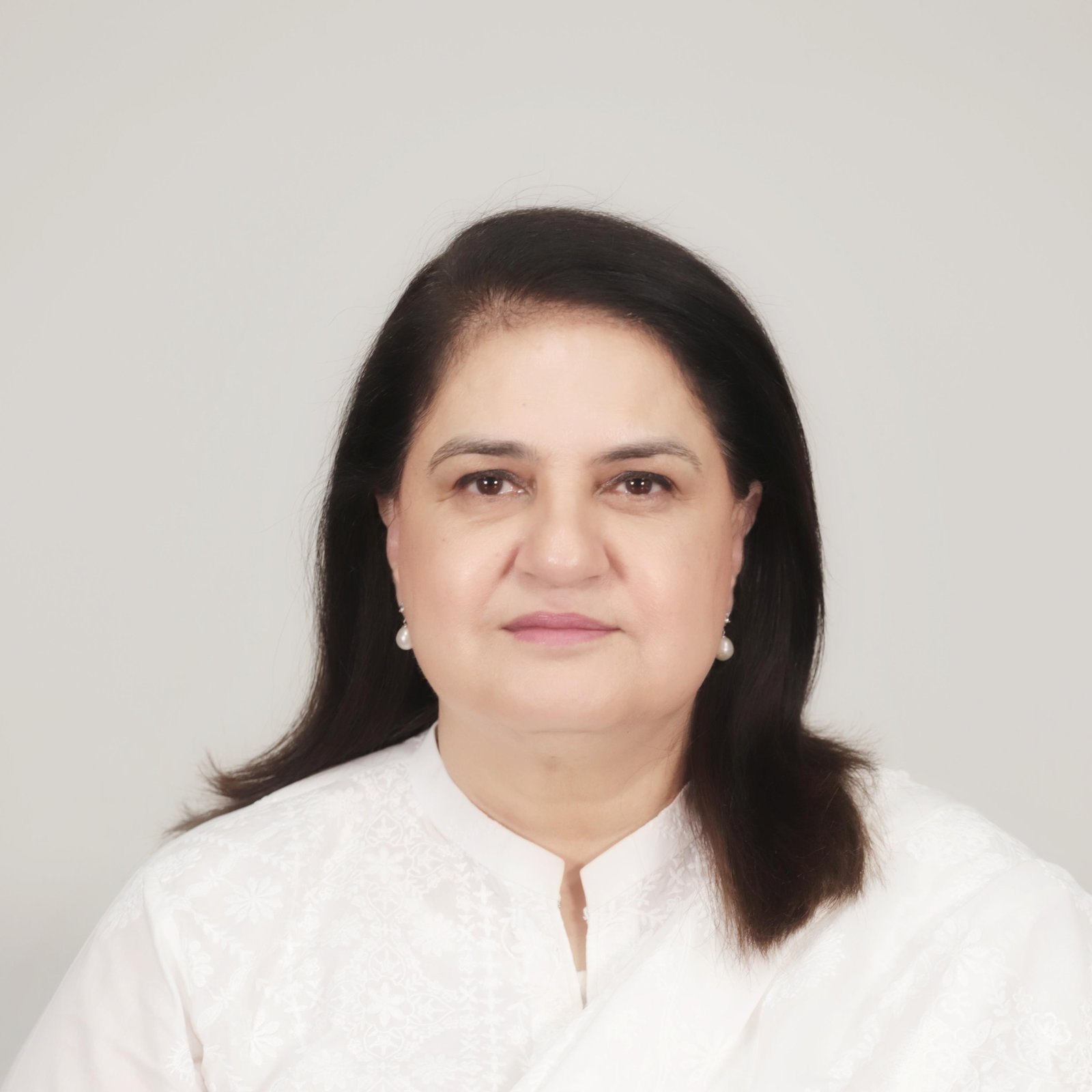 Senator Rubina Khalid