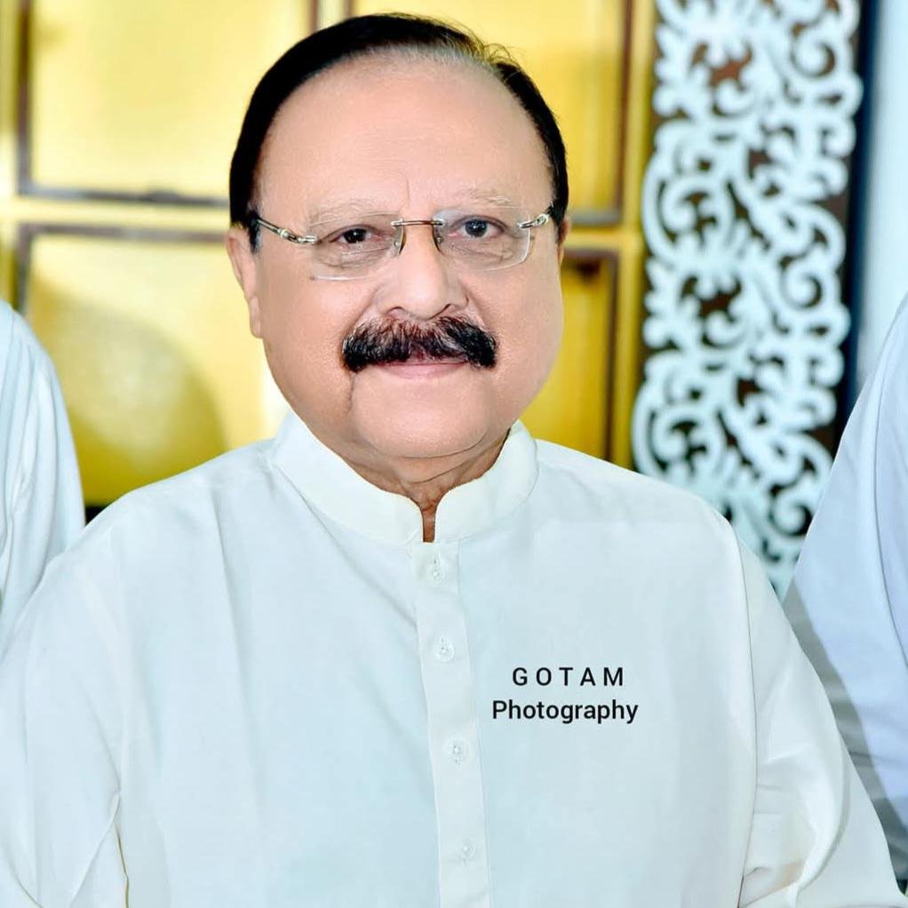 Mr. Sarfaraz Rajar