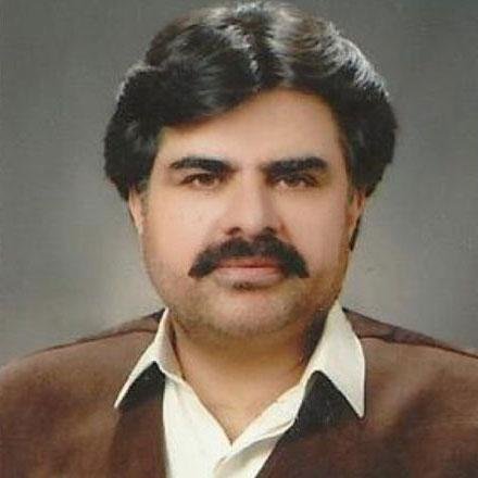 Mr. Syed Nasir Hussain Shah