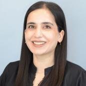 Ms. Maheen Zahra