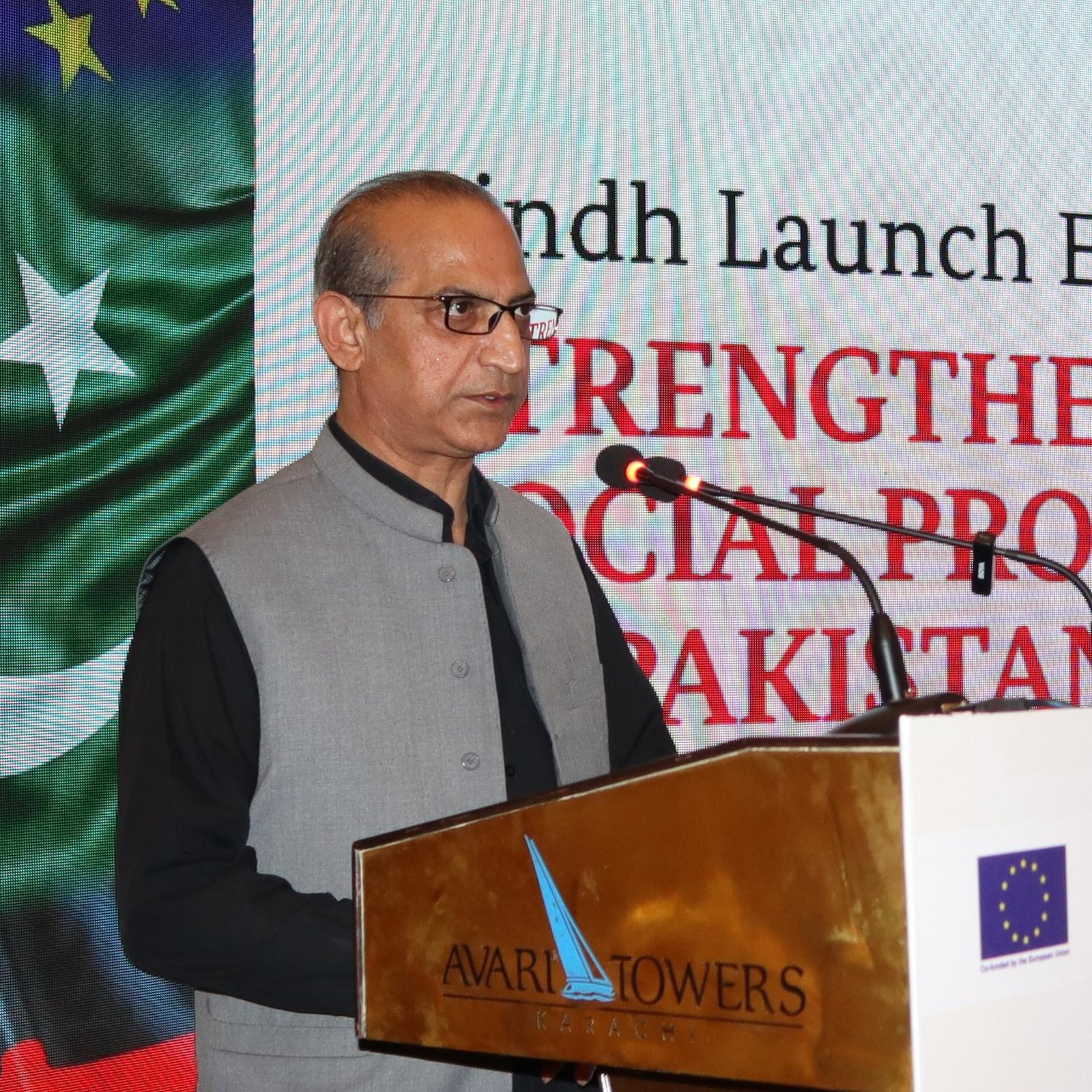 Mr. Shahzad Cheema