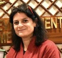 Ms. Meriem El Harouchi