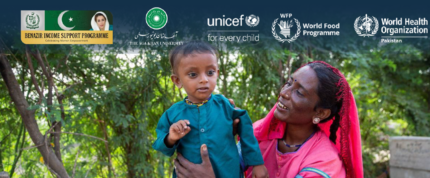 Benazir Nashonuma Programme Delivers Landmark Gains in Fight Against Child Malnutrition