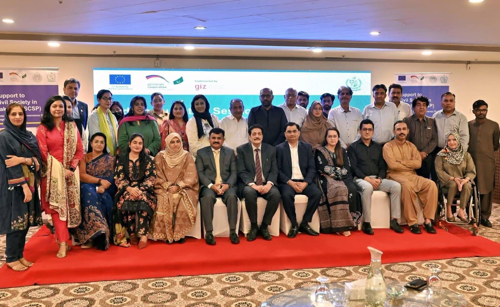 Sindh Strengthens Government–Civil Society Collaboration for Social Welfare