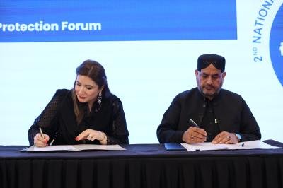Collaboration, Not Isolation: Jahan Ara Wattoo launched the Interprovincial Social Protection Forum