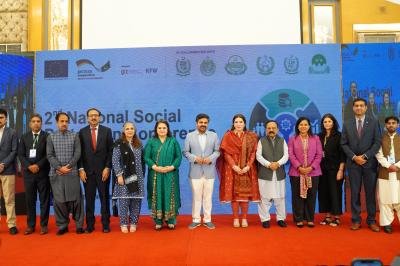 Closing Session - 2nd National Social Protection Conference