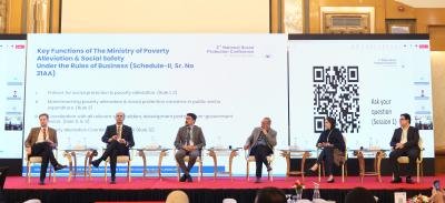 Session 1 : Collaborative Governance: The Role of the Provinces in Pakistan’s Social Protection Landscape