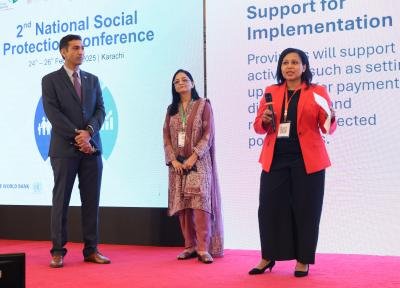 We Must Translate Discussions into Action for Tangible Social Protection Improvements – Johanna Knoess