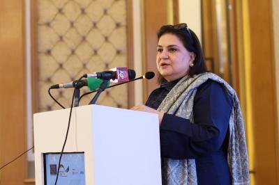 Social Protection is a Fundamental Right, Not a Privilege – Senator Rubina Khalid
