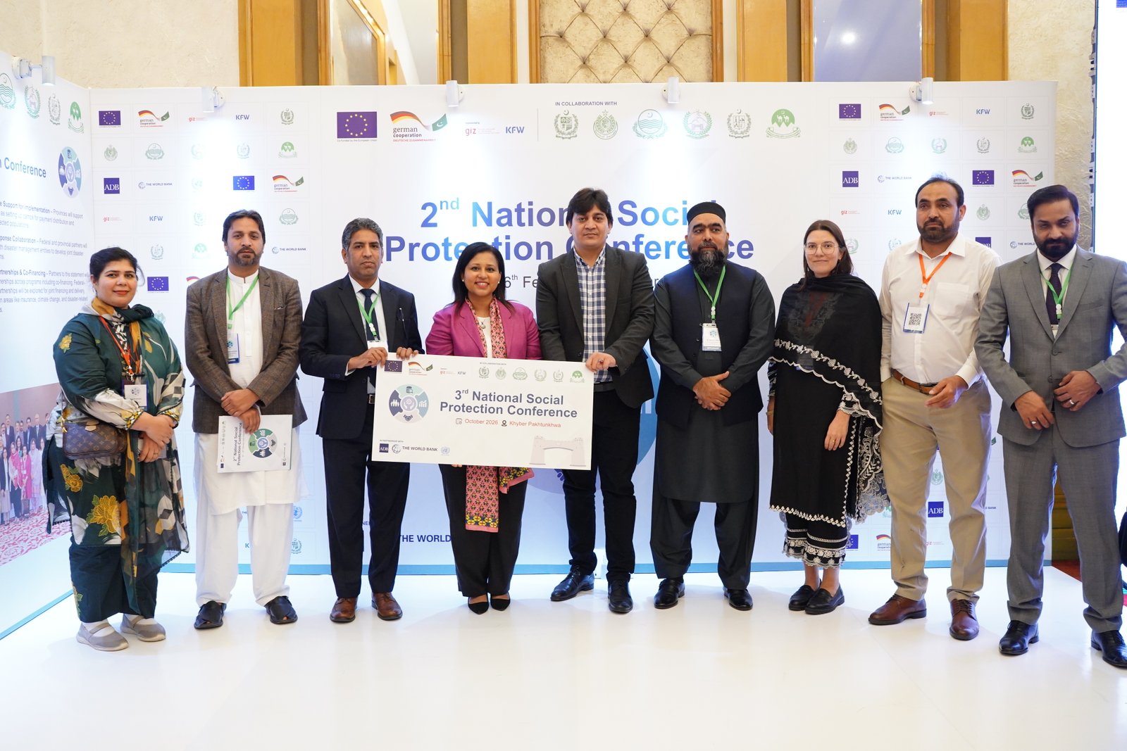 Highlights - 2nd National Social Protection Conference