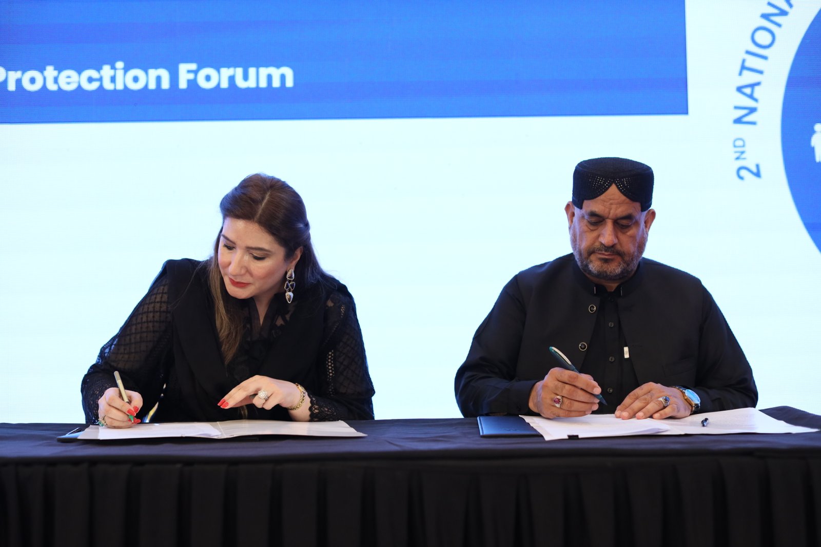 Collaboration, Not Isolation: Jahan Ara Wattoo launched the Interprovincial Social Protection Forum