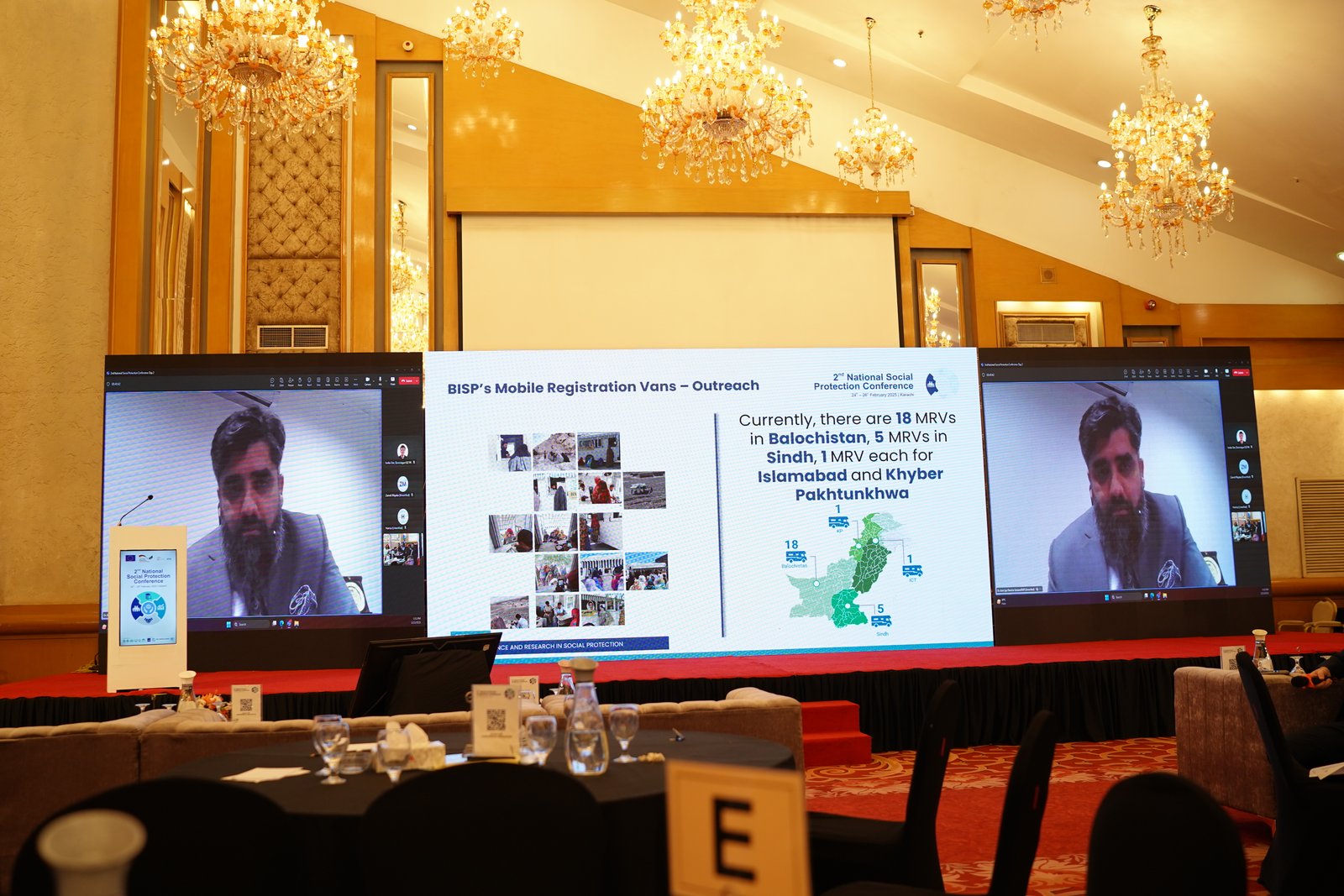 Session 7 : Role of Evidence & Research in Social Protection